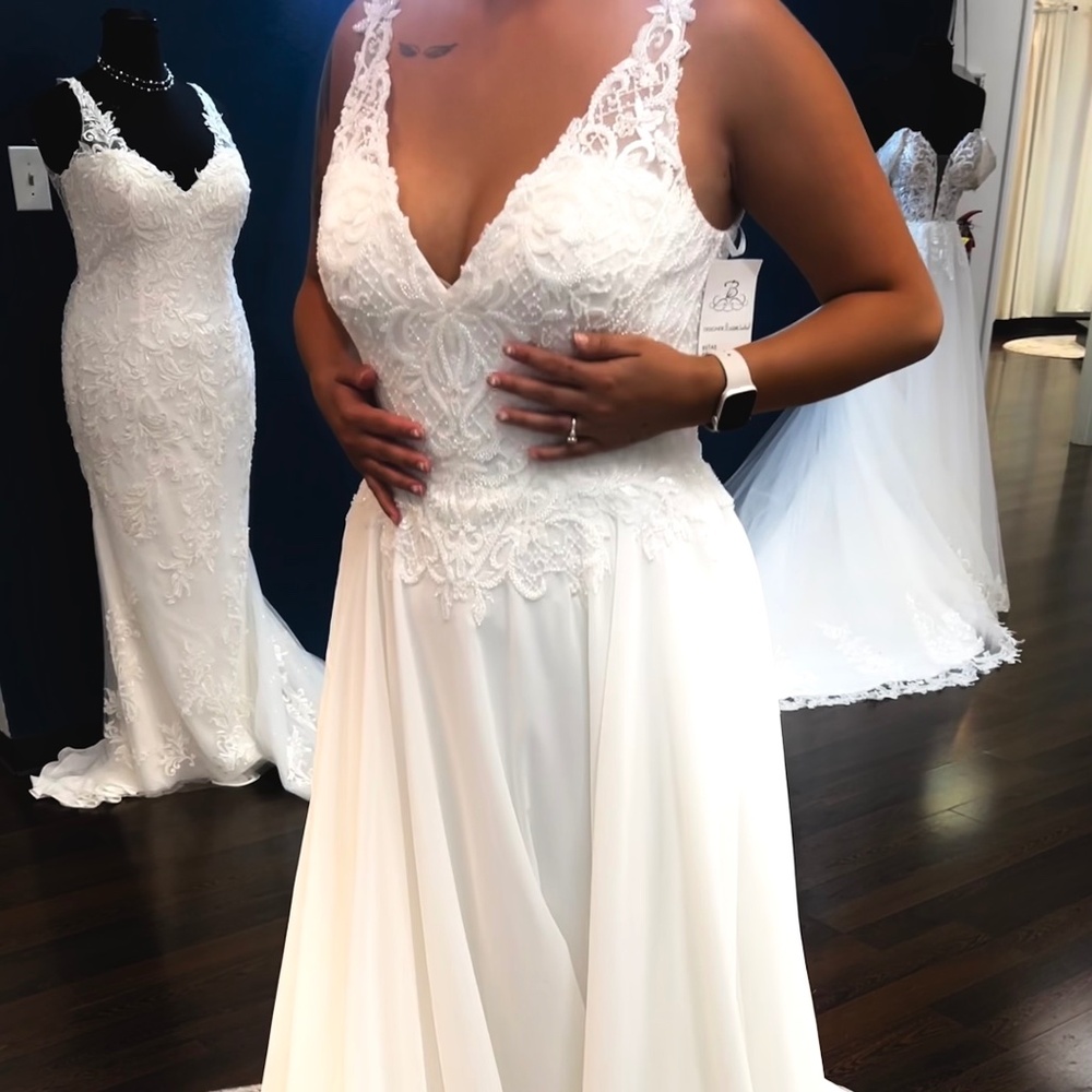 Wedding dress